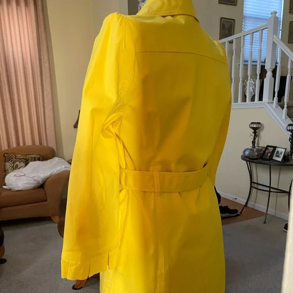 Juicy Couture Trenchcoat